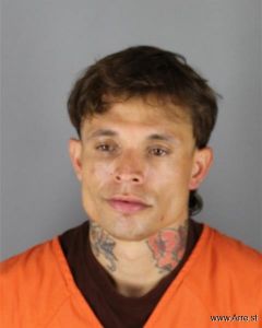 Anthony Ferrara Arrest Mugshot