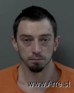 Anthony Berthiaume Arrest Mugshot