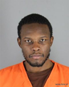 Anton Johnson Arrest Mugshot