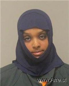 Asha Attazy Arrest