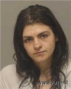 Ashley Ballentine Arrest