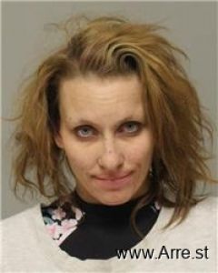 Ashley Olson Arrest Mugshot