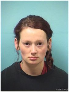 Ashly Weekley Arrest Mugshot