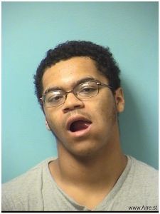 Avante Mabry Arrest Mugshot