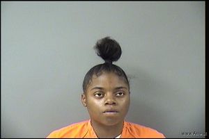 Aaliyah Oneal Arrest Mugshot