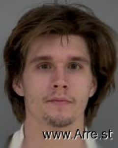 Aaron Adams Arrest Mugshot