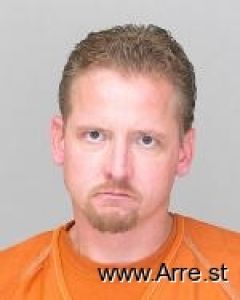 Aaron Teegarden Arrest Mugshot