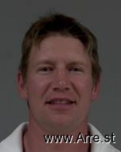 Aaron Busse Arrest Mugshot