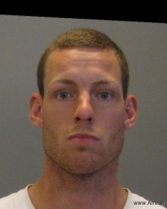 Aaron Gaebel Arrest Mugshot