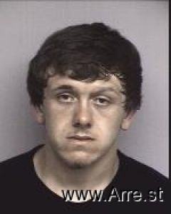 Aaron Gerth Arrest Mugshot