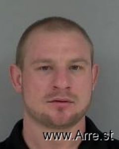 Aaron Jendro Arrest Mugshot