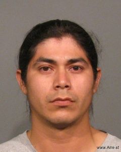 Aaron Lopez Arrest Mugshot