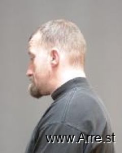 Aaron Manson Arrest Mugshot