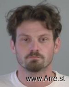 Aaron Morgan Arrest Mugshot