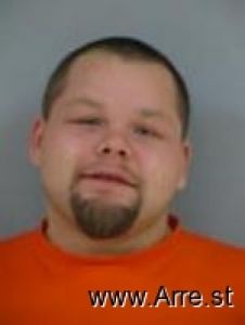 Aaron Mortenson Arrest Mugshot