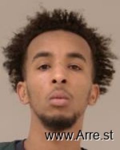 Abdiaziz Abdi Arrest
