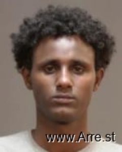 Abdihakim Abdi Arrest Mugshot