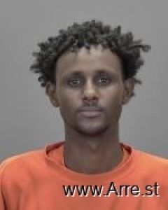 Abdihakim Abdi Arrest