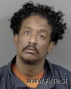 Abdikadir Aden Arrest Mugshot