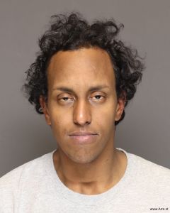 Abdinaim Abdirahman Arrest Mugshot