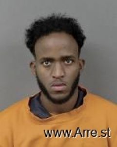 Abdinajib Mire Arrest