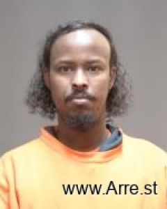 Abdiqadir Yusuf Arrest Mugshot