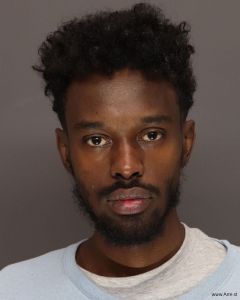 Abdirahman Barre Arrest Mugshot