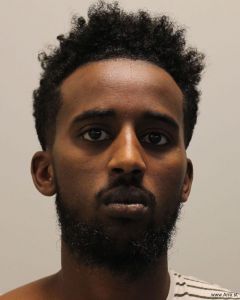 Abdirahman Hassan Arrest