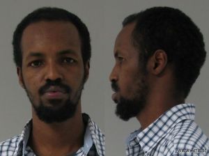 Abdirahman Isaq Arrest