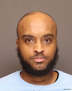 Abdirizak Farah Arrest Mugshot