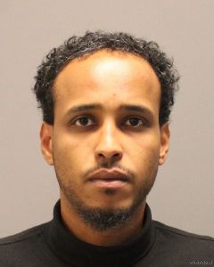 Abdirizak Mohamed Arrest Mugshot