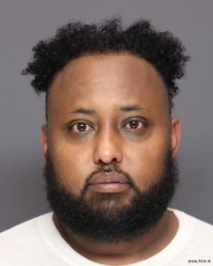 Abdirizak Mohamed Arrest Mugshot