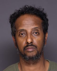 Abdul Nageye Arrest