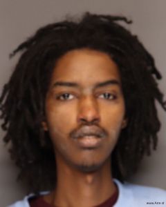 Abdulahi Sharif Arrest Mugshot