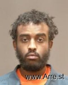 Abdulfatah Abdulkadir Arrest Mugshot