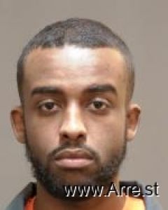 Abdulfatah Abdulkadir Arrest Mugshot