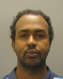 Abdulkadir Nageie Arrest Mugshot