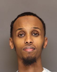 Abubakar Abdi Arrest Mugshot
