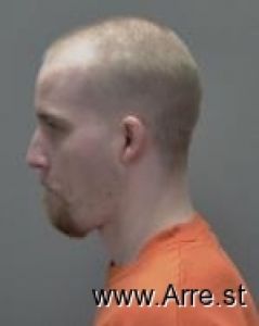 Ace Blahoski Arrest Mugshot