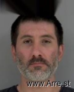 Adam Barrick Arrest Mugshot