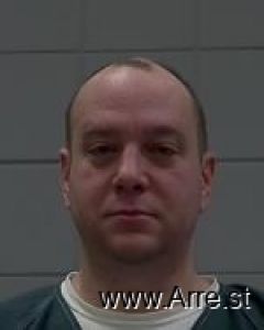 Adam Cooper Arrest Mugshot