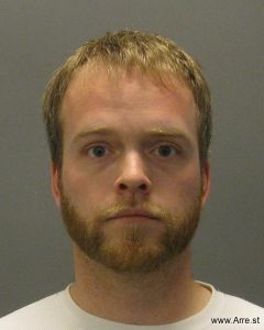 Adam Granquist Arrest Mugshot