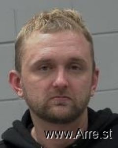 Adam Grund Arrest Mugshot