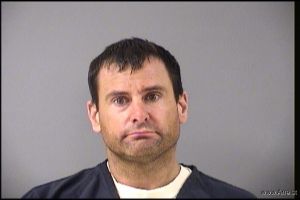 Adam Hall Arrest Mugshot