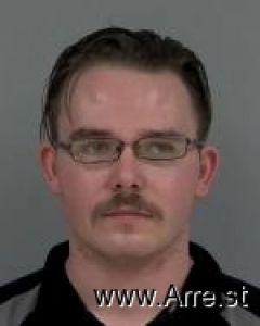 Adam Monette Arrest Mugshot