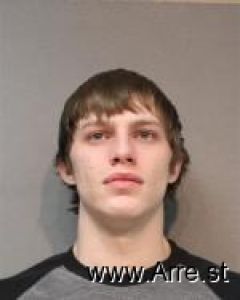 Adam Proell Arrest Mugshot