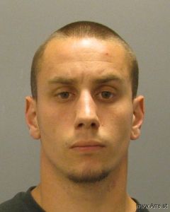 Adam Vanhoever Arrest Mugshot