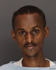 Adnan Abdullahi Arrest Mugshot