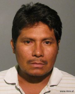 Adrian Nopala-ortega Arrest Mugshot