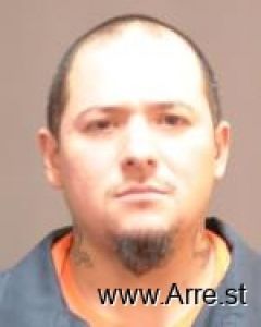 Adrian Robledo Arrest Mugshot